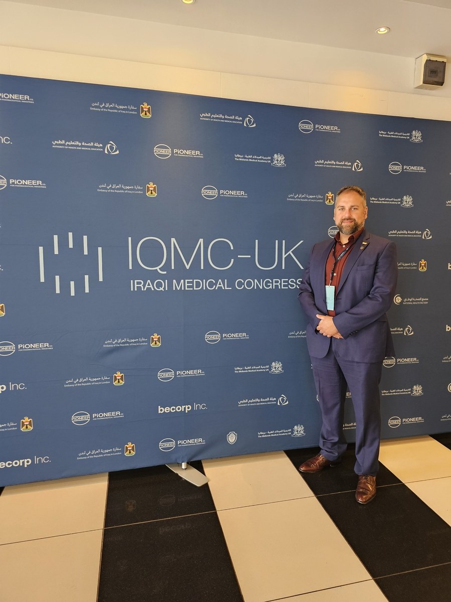 Iraqi Medical Congress UK